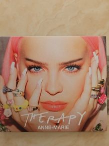 Anne-Marie CD - Therapy