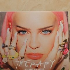 Anne-Marie CD - Therapy