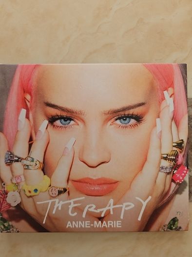 Anne-Marie CD - Therapy