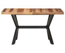 Dining Table 140x70x75 cm