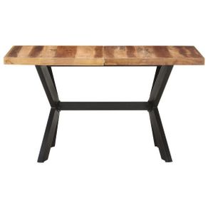 Dining Table 140x70x75 cm