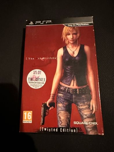 PSP bundle PlayStation final fantasy