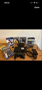 PlayStation 2 (PS2) Slim Big Bundle ( free post )