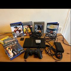 PlayStation 2 (PS2) Slim Big Bundle ( free post )