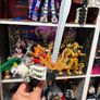 Power Rangers Lost Galaxy Gingaman DX GingaiOh Megazord Galactabeast BANDAI Image 5