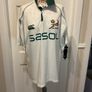 South Africa retro ruby jersey Canterbury size large Image 2
