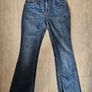 Size 8 (x 3) petite bootcut high rise jeans from NEXT Image 6