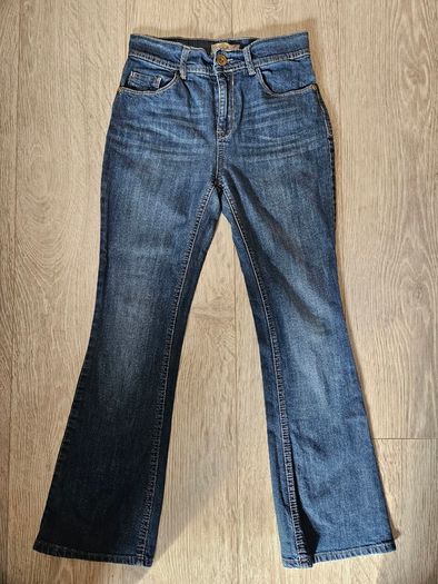 Size 8 (x 3) petite bootcut high rise jeans from NEXT