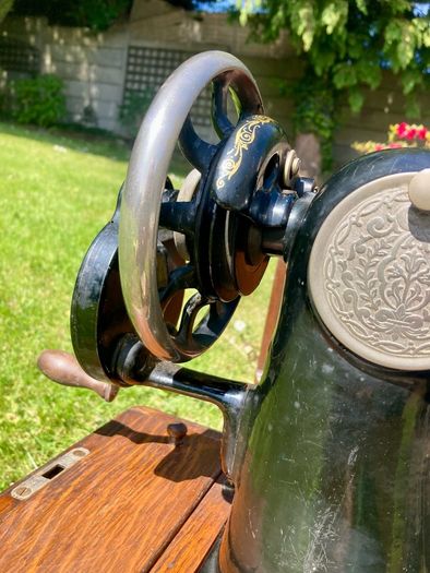 Singer Sewing Machine 1925