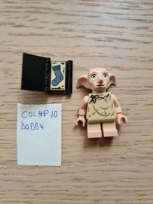 lego colhp10 dobby collectible series