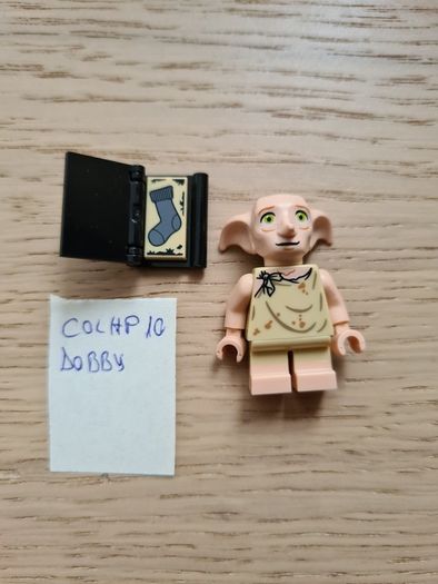 lego colhp10 dobby collectible series