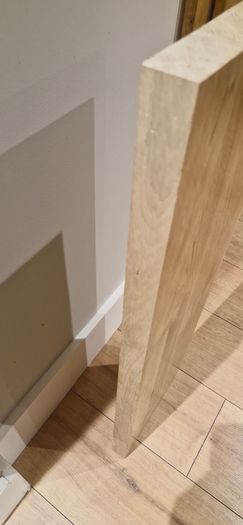 Oak stair treads