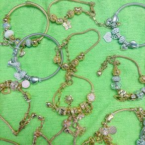 shinning bracelets