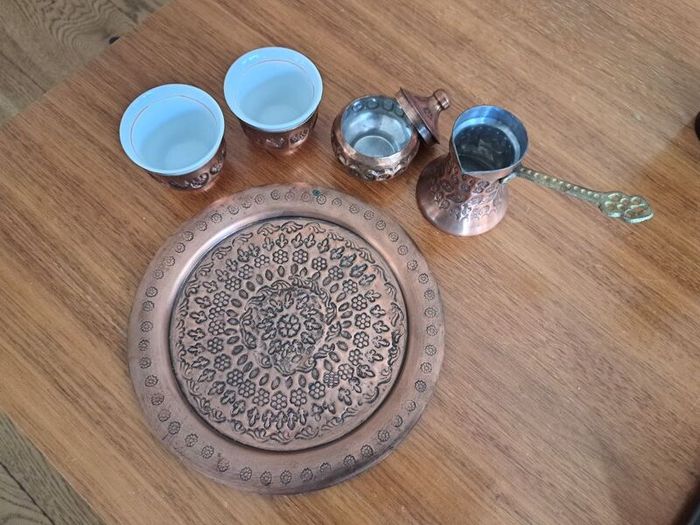 coffee set
