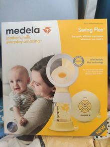 Breast Pump - Medela  Swing Flex
