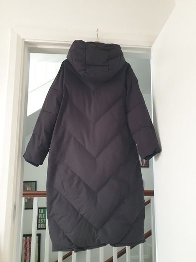 LOVE &Roses longline winter coat size large
