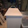 White drawer chest Image 2