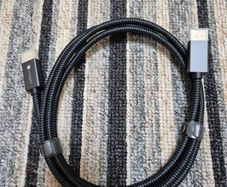 Display port cable