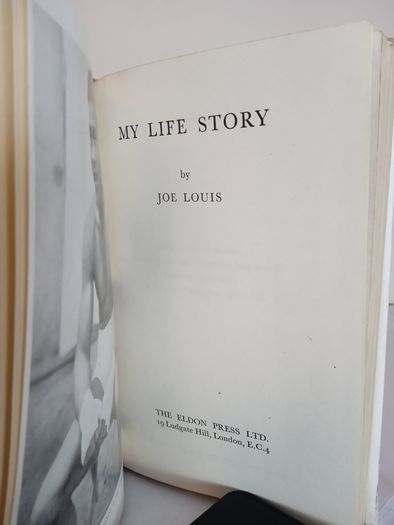 My Life Story by Joe Louis (PT38)