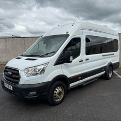 2020 Ford Transit 17 Seat Minibus 130BHP - NO VAT