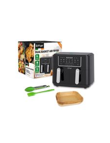 Eirfryer Dual Basket 9l Air Fryer