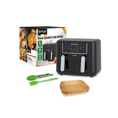Eirfryer Dual Basket 9l Air Fryer