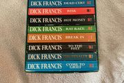 Dick Francis 10 book selection