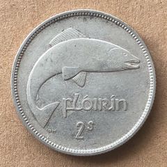 Ireland Two Shilling Florin