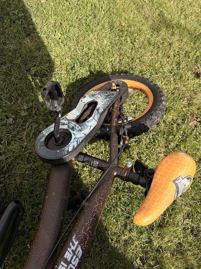 kids bicycle