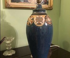 Vintage Ceramic Lamp