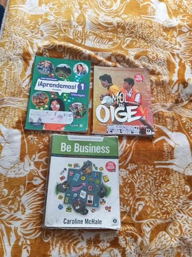 school books