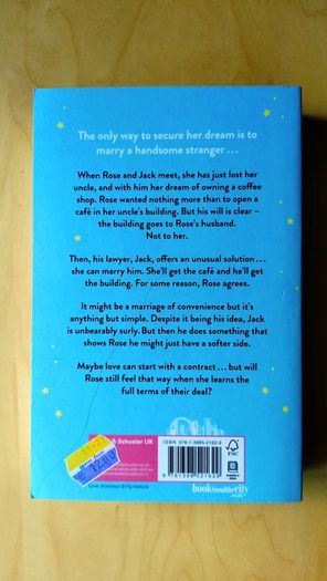 Marriage For One Book