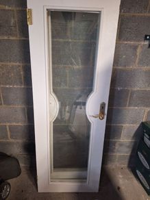 2 Internal Glass Doors