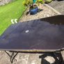 Glass Patio Table Top Image 4