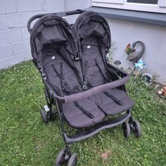 Double Stroller