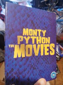 Monty Python boxset