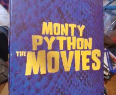 Monty Python boxset