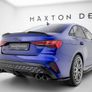 Maxton Design Audi A3 Saloon 8Y Boot Spoiler Image 5
