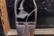 African Tribal Mask