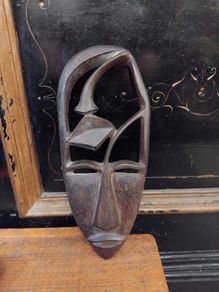 African Tribal Mask