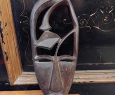 African Tribal Mask