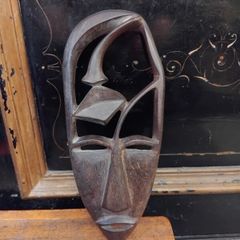 African Tribal Mask