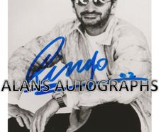 Ringo Starr Autograph