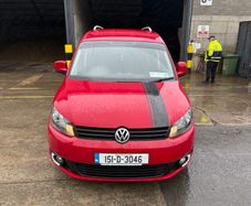 Volkswagon Caddy