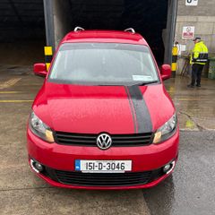 Volkswagon Caddy