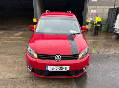 Volkswagon Caddy