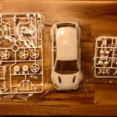 Tamiya Ford Focus Wrc 2001 Very Rare