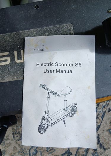 Engwe S6 Scooter