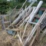 Round fence posts Image 5