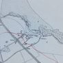 1953 38x27" Ordnance Map of Balbriggan Image 6